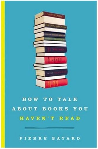 http://www.amazon.com - Image: How to Talk About Books You Haven't Read: Pierre Bayard - Mozilla Firefox
