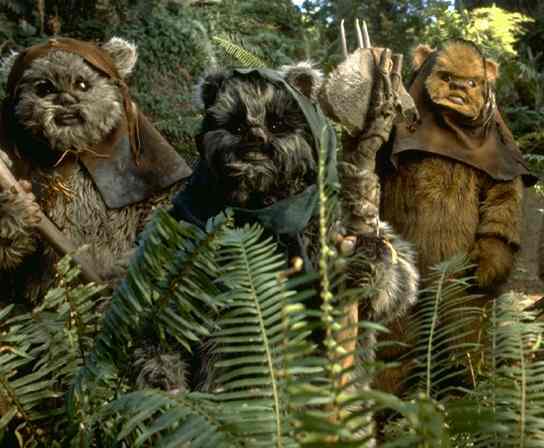 In case you're interested, in George Lucas' Return of the Jedi, the Ewok aliens speak Tibetan. 