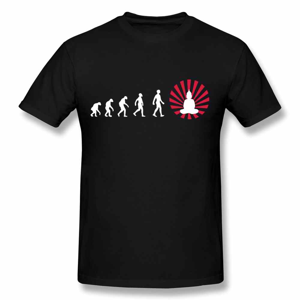 True evolution comes from within...and a t-shirt.