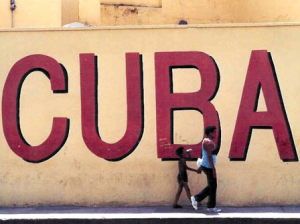 CUBA, Havana- Photographer Unknown, 'Cuba' - RESIZED