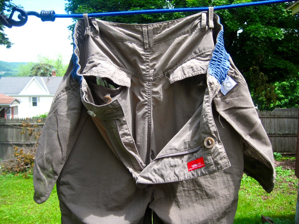 Craghoppers trousers