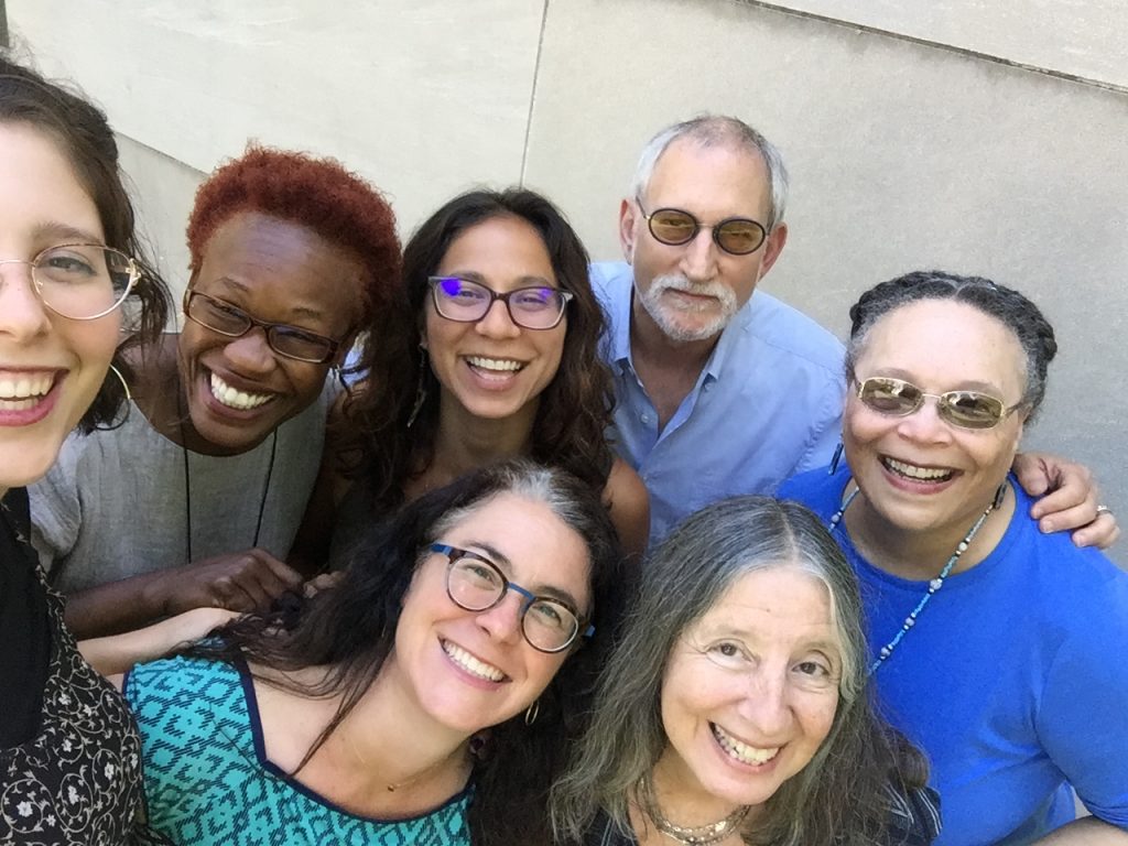 The Public Anthropology Institute team, June 2016