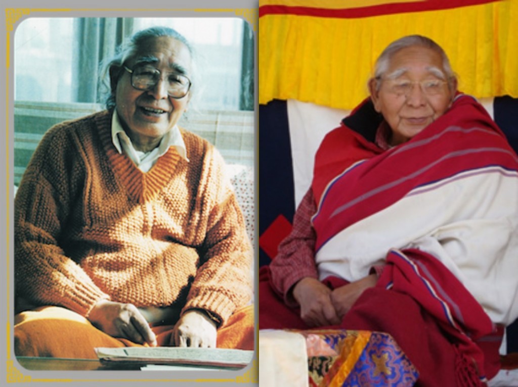 Ngakpa Khetsun Sangpo Rinpoche (1920-2009) 